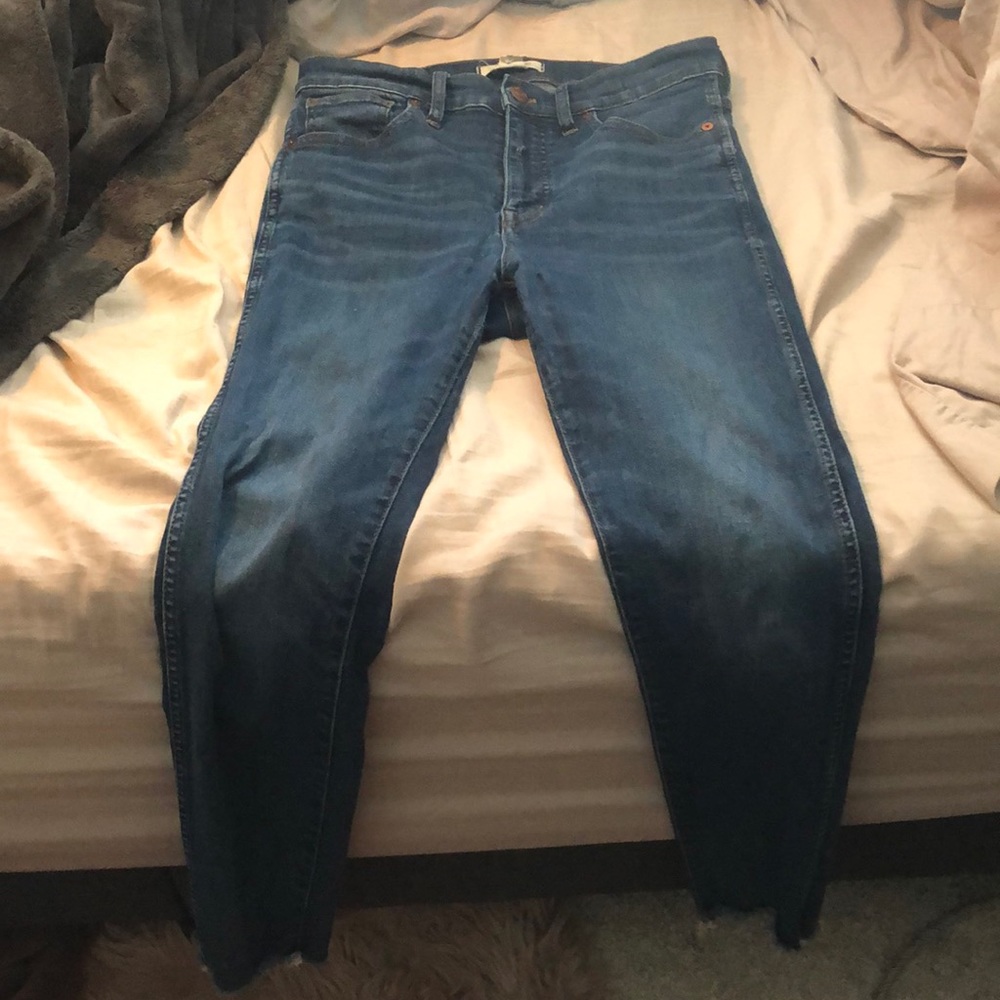 Blue jeans